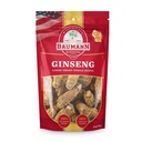 Baumann Wisconsin BTC Tüm Kökleri - Büyük Kısa (4 oz.) - %100 Doğal Wisconsin Grown Panax BTC Herb - Gelişmiş Focus & Energy için Antioksisenositler ile Saf Kuru Amerikan PP