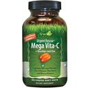 Irwin Naturals Urgent Recovery Mega Vita-C - 60 Sıvı Softgels - 1000 mg of Vitamin C - Rosehips ve Çinko ile Destek Supplement