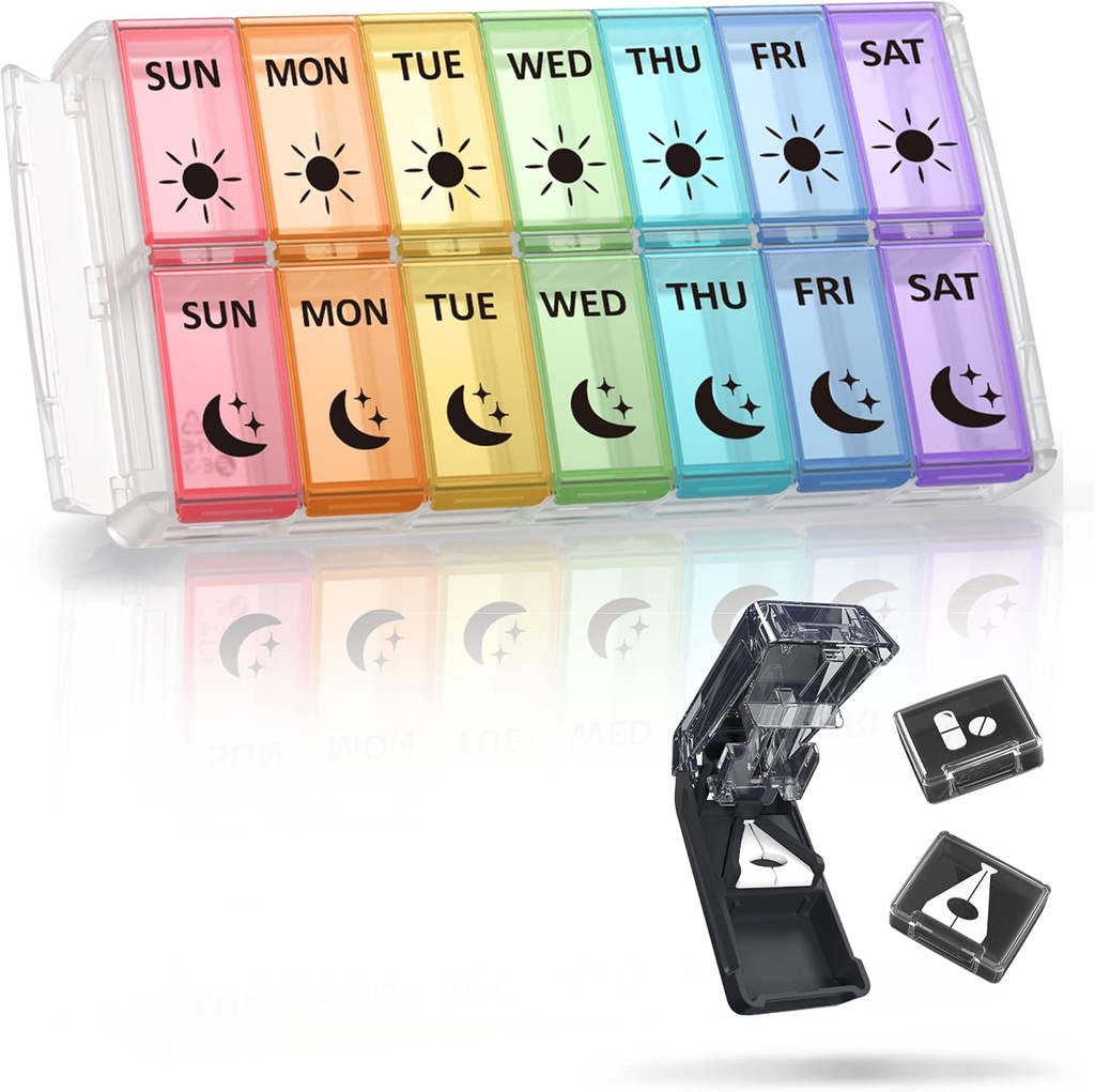Küçük veya Büyük Pills için Fullicon Pill XS