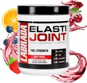 Labrada Beslenme Elastijoint, Fruit Punch, Glucosamine Ortak Destek Supplement Toz for Men & Women, Health Supplement with MSM, Glucosamine Chondroitin MSM - Gluten-Free