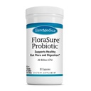 EuroMedica FloraSure Probiyotik - Occasional Bloating & Support Gas Relief - Gut Health Support Supplement with Bifidobacterium Bifidum - 30 Capsulestion Supplement to Aid Against Occasional Bloating & Support Gas Relief - Gut Health Support Supplement with Bifidobacterium Bifidum - 30 Capsules