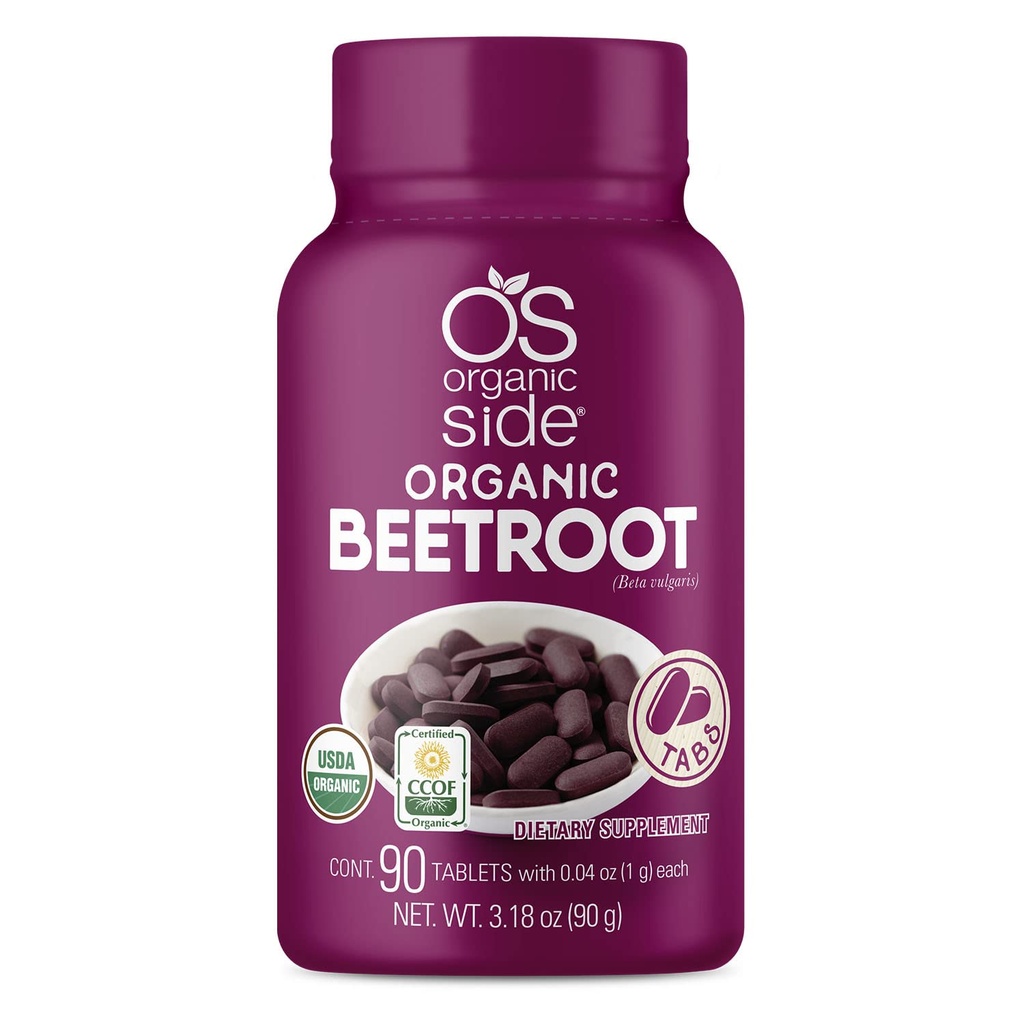 | Arıtroot Tabletler | 100% Pure Organic | Boost Circulation & Energy | USDA sertifikalı | Non-GMO, Plant-Based | 90 Tabletler | Kalp Sağlığı ve Sağlık için |