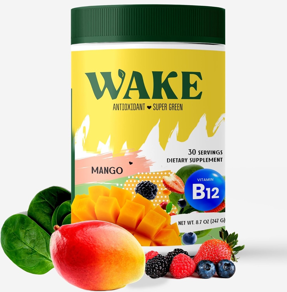 Antioksit Super Greens, En İyi Doğal Toz Superfood, Spirulina & Chlorella, B12, Non-GMO Vegan İçecek, Juice & Smoothie Mix, Enzymes, Probiyotiks, Acai Berry & Camu Camu Camu Camu Camu Camu Camu Camu