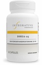 Bütünleştirici Tedaviler DHEA-25 - Erkekler ve Kadınlar için Destek - Destek - Vegan, Gluten-Free & Dairy-Free - 60 Capsules (60 Hizmet)