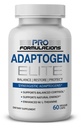 Pro Formulations MD Adaptogen Elite - Synergistic Blend - 60 vcaps - Dengeler Cortisol & Natural Energy - Rhodiola, Ashwagandha, Astraus, Schisandra, Eleuthero, L-Theanine