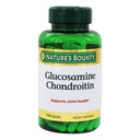 Nature's Bounty Glucosamine Chondroitin Komplek Capsules 110 ea