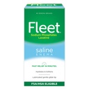 Filo Laxative Saline Enema for Adult Constipation, 4.5 fl oz, 4 Şişes