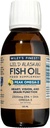 Wiley's Finest Peak Omega-3 Liquid 2150mg EPA + DHA Omega-3 Natural Wild Alaskan Fish Oil Food Supplement 25 Services