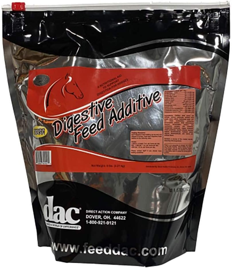 Doğrudan Aksiyon Şirketi DAC Digestive Feed 5lb 5LB