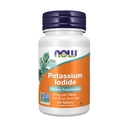 Şimdi Gıdalar Tamamlar, Potasyum Iodide 30 mg, Non-GMO Projesi Doğrulandı, Diyet Tamam, 60 Tablet