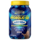 En Fazla İnsan Performansı Probolik-SR Sustained Release Protein Toz, 24g Protein, BCAAs, Glutamine, Arginine, Pre-Workout, Post-Workout, Nighttime protein, 2lbs, 26 Servisler, Chocolate, 2lbs, 26 Servisler,