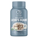 | Lions Manes Mane Tabletleri | 100% Pure Organic | USDA sertifikalı | Non-GMO, Plant-Based Memory & Focus Support | 1,120 Mg Per | 90 Tabletler |