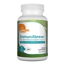Zahler ImmunAbreve, Güçlü Immune System Support, Contains Vitamin C Pantothenic Acid Echinacea ve More, Sertifikalı Kosher (180 Capsules)