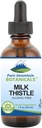 Saf Dağ Botanikleri Süt Butle Ekstraksiyon - Vegan, Kosher sertifikalı Sıvı Formula - 333 mg Organik Süt Butle Tincture - 1 Fl Oz Şişe