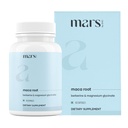 GHC Maca Root Capsules tarafından DW, Magnezyum & Berberine | Destekler Vitality & General Well-Being | 60 Capsules Pack of 1