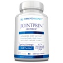 Onaylanan Bilim Anonim - Ortak Destek Supplement - Glucosamine, MSM, Chondroitin, Turmeric, Boswellia, BioPerine - 3 Ay Supply