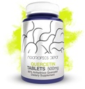 Nootropics Depot Quercetin Tabletleri | 500 mg | 60 Kont |% 95 Anhidrus Quercetin