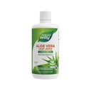 Nature's Way Aloe Vera Leaf Juice and internal Leaf Gel, aloe Polymax+, Aloe Content ve kurutucu için sertifikalı, Wild Berry Flavored, 33.8 Fl Oz (Pazar Mayıs Vary)