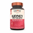 Vitamin Premium Kidney Cleanse Supplement - Güçlü Kidney Cranberry Extract ile Formula Destek Sağlıklı Çocuk Bakımı ve Urinary Tract Desteği - 60 Vegetarian Capsules