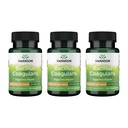 Swanson Bacillus Coagulans - Natural Probiyotik Supplement Supporting Digestive Health w/ 6 Milyar CFU - GI & General Gut Health - (60 Veggie Capsules) 3 Pack