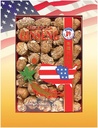 Hsu'nun SKU 0168-S4 Amerikan Patenti Küçük Kökler 4 oz Box – Premium 100% Wisconsin Cultivated Whole BTC Roots
