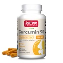 Jarrow Formulas Turmeric Curcumin Supplement - Curcumin 95, Turmeric Supplements, Antioksi ve Ortak Destek için 500 mg, 60 Capsules