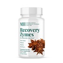MICHAEL'S Health Naturopathic Programs Recovery Zymes - 270 İnic Kaplamalı pH Stabil Tabletleri - Proteolytic Enzyme Supplement - Supports Natural Inflammatory Response - 45 Hizmetler
