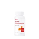 GNC MSM Glucosamine 500 mg Supplement, Sağlıklı Ortak Fonksiyonlar Destekler, Sağlıklı Ortak Kartilage, 30 Hizmetler