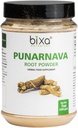 bixa BOTANICAL Punarnava Powder | Natural Detox and Fluid Balance Support | Boerhavia diffusa | 200 Grams / 7 OZ | Ayurvedic Herbal Supplement | Gluten Free, Non-GMO, Steam Treated, Vegan, 100% Pure