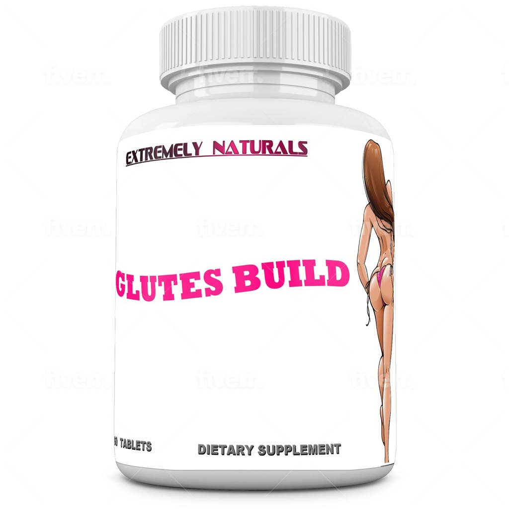 Glutes Daha Büyük Parmak Pilleri Oluşturun. Brezilyalı Bum Boost - BootyBoost - Daha büyük Butt Pills. Glutes Supplement - Fakat Pills'ı artırma. 60 Tablet