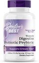 Doktor'un En İyi Kadınları Cranberry ve PreforPro (4 Milyar CFU), Destekler Urinary Tract, Non-GMO, Vegan 30 Veggie Caps