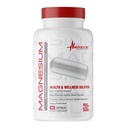 Metabolik Beslenme Magnezyum, hizmet başına 650 mg, Non-GMO, Vegan, Gluten Free, 90 Capsules