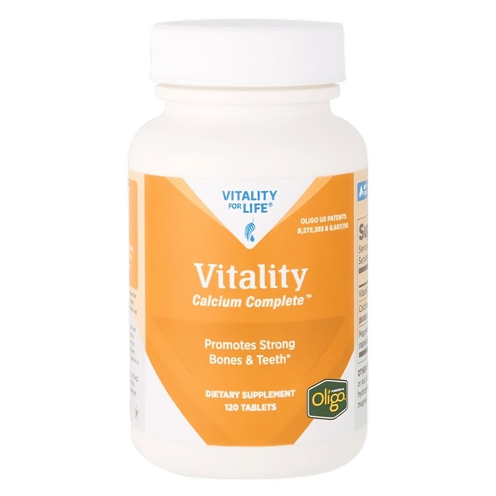 Melaleuca Vitalitydis Tamam - 120 Tablet