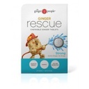 Ginger People Ginger Rescue® Chewable Tabletler İlaç Ücretsiz Digestive Health, 5.5 oz Chewable Tabletler, Güçlü Ginger Flavor, 0,55 Oz, 10 Kont Cad Count Cad