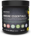 Innotech Beslenme Çözümleri Immune Essentials, 300 Gram - Limon Flavour