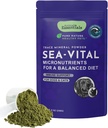 Animal Essentials Ocean Kelp for Dogs & Cats - Thyroid Support, Thyroid Supplement, Sea Kelp Powder, Trace Minerals, Veterinarian Recommended - 8 Oz