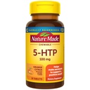 Nature Made Chewable 5HTP 100 mg, 5-HTP Mood Support Supplement, 30 5 HTP Chewable Tabletler, 30 Day Supply