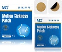 MQ 84. Hareket Hastalığı Drowsy, Sea Hastaness Patches for Cruise Travel Essentials, Water Patch Behind Ear for Car Airplane Altitude Hastaness, Long Last 72H