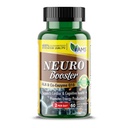 Amerika Medic & Science Neuro Branson (60 Capsules) | Beyin Sağlığı için Beslenme Tamamı | Daha İyi Hafıza ve Bilişsel Fonksiyonlar | Coenzyme Q10, ALA ve Acetyl L-Carnitine