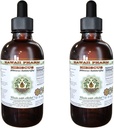 Hibiscus Alkol Özgür Sıvı Ekstraksiyon, Organik Hibiscus (Hibiscus Sabdariffa) kuru Çiçek Glycerite Hawaii Pharm Natural Herbal Supplement 2x2 ozz