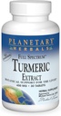 Gezegensel Herbals Full Spectrum Turmeric Extract Tabletleri, 450 mg, 30 Count