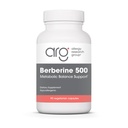 Alerji Araştırma Grubu Berberine 500 mg Supplement - Çok Amaçlı Metabolik Destek, Sağlıklı Kolesterol, Hint Barberry Root, Hipoallergenic, Vegetarian Capsules - 90 Count 90