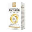 Solgar Full Spectrum Curcumin - 105 LiCaps - Üstün Abhidrasyon - Beyin, Ortak ve Immune Health - Vegan, Gluten-Free, Non-GMO, Dairy Free - 105 Servisler