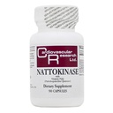 Nattokinase 50mg/1000FU 90 Capsules - 2 Pack - Ecological Formulas/Cardiovascular Research