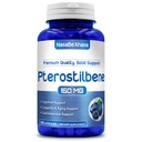 Ekstra Kuvvetli Pterostilbene Supplement | Vegan Dostu 150 mg Pterostilbene Capsules | Antioksi Supplement for Aging Heart Immune and Brain Support | Made in the USA (180 Day Supply)