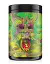 Yeraltı Bio LabsTM Panda Supps: Rampage, Extreme Pre-Workout, High Stim, maksimum pompa, Focus ve Enerji, (50 Hizmet) (Kiwi-Lychee-Pinapple Flavor AKA Goblin Juice)