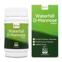Sufall D-Mannose Toz - 100 Pure D-Mannose Toz Doğal Birch'dan Kaynaklandı - Bir Sır değil - Bulking Agent, Fillers & Cranberry - 50g / 1.76oz