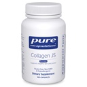 Saf Encapsulations Collagen JS - Skin & Ortak Sağlık* - 1.000 mg Hydrolyzed Biocell Collagen - Gluten Free & Non-GMO - 120 Capsules