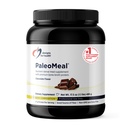 Sağlık için Tasarımlar Saf PaleoMeal - Bone Broth Protein Toz 17g protein, Meal Reçet + Chelated Minerals, (15 Chocolate Services / 510g)