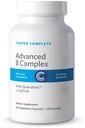 Gelişmiş B Kompleksi 60 Vegetarian Capsules. 1. 60 Hizmet Paketi